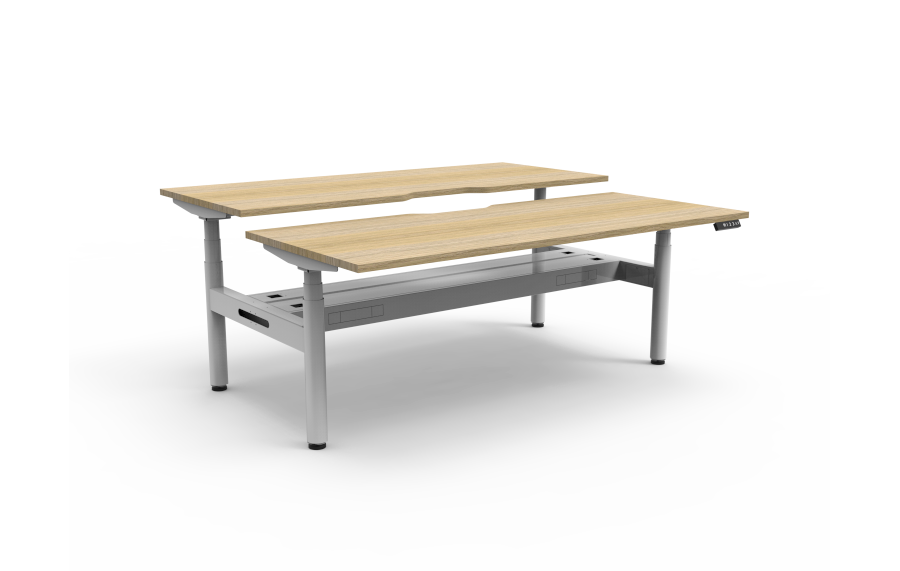 White cable tray
